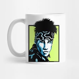 Zoolander Blue Steel Mug